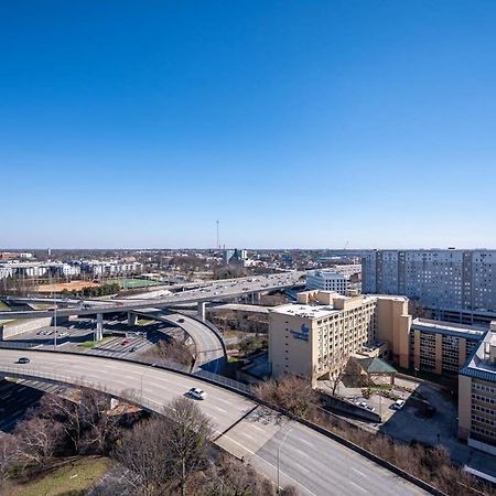 Atlanta Downtown! High Rise! Onsite Parking Lm1903 Villa Eksteriør billede