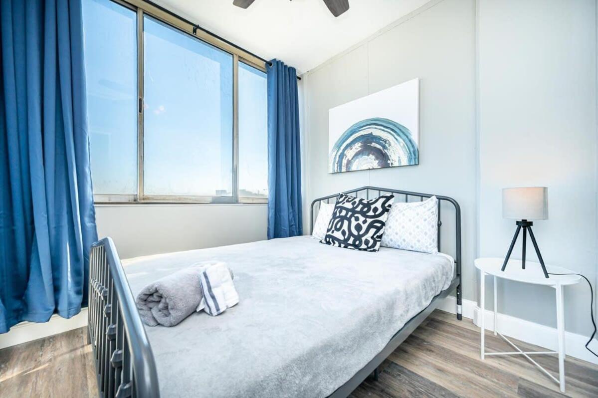 Atlanta Downtown! High Rise! Onsite Parking Lm1903 Villa Eksteriør billede