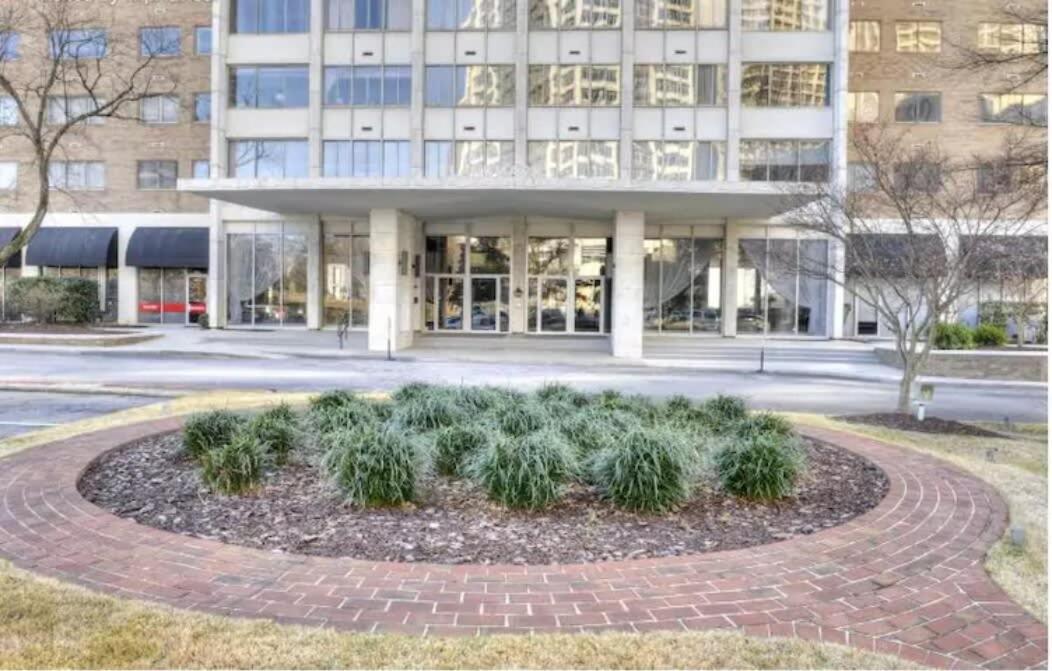 Atlanta Downtown! High Rise! Onsite Parking Lm1903 Villa Eksteriør billede