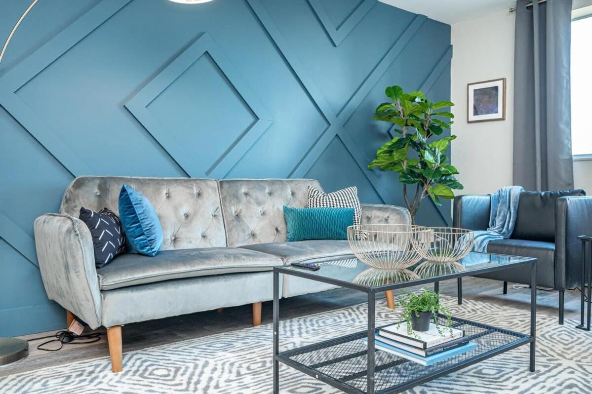 Atlanta Downtown! High Rise! Onsite Parking Lm1903 Villa Eksteriør billede