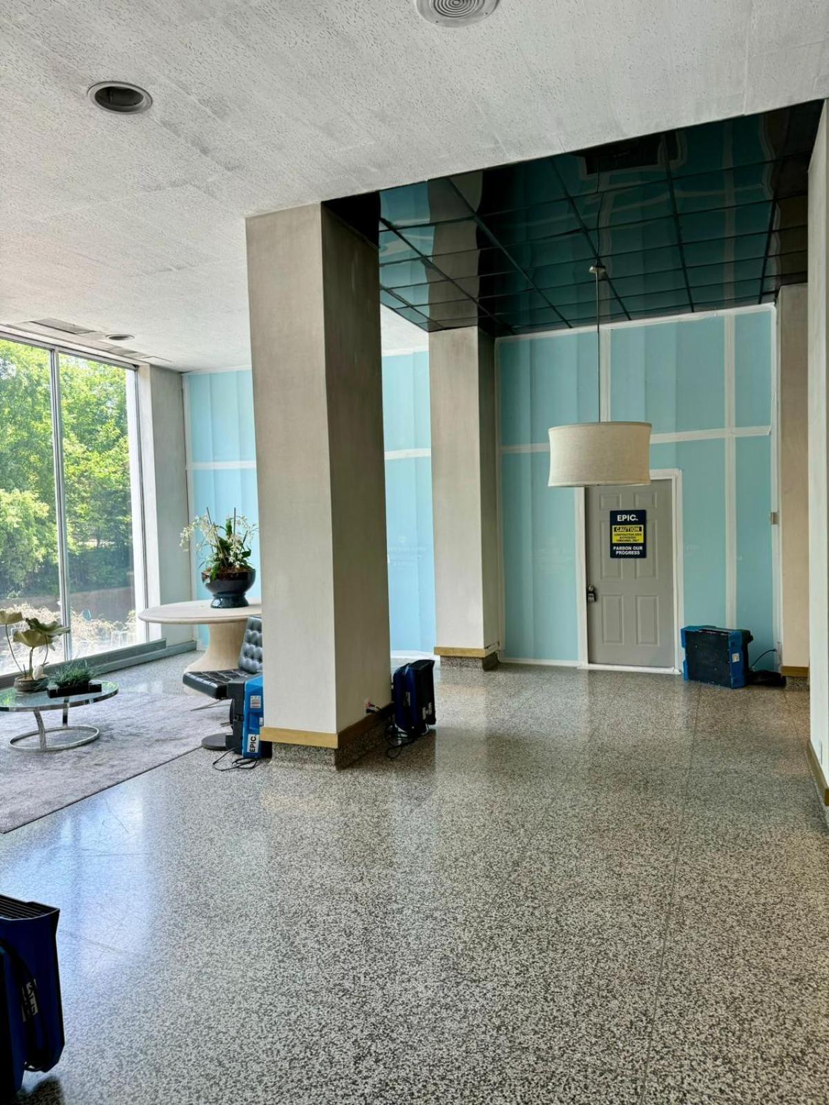 Atlanta Downtown! High Rise! Onsite Parking Lm1903 Villa Eksteriør billede